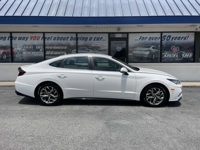 Certified 2022 Hyundai Sonata SEL