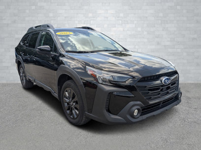 Certified 2023 Subaru Outback Onyx Edition