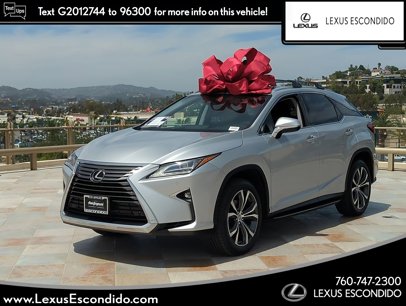 Used 2016 Lexus RX 350 AWD