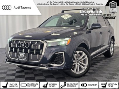 Used 2025 Audi Q7 3.0T Premium Plus