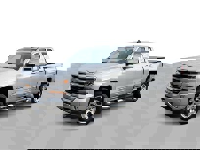Certified 2018 Chevrolet Silverado 1500 LT w/ All Star Edition