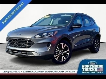 New 2022 Ford Escape SE w/ SE Sport Appearance Package