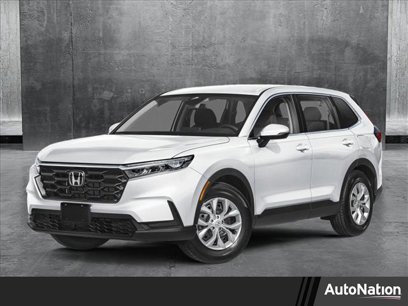New 2025 Honda CR-V LX