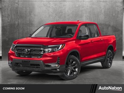 New 2025 Honda Ridgeline Sport