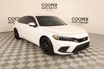 Used 2024 Honda Civic Sport Touring