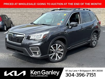 Used 2019 Subaru Forester Limited