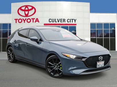 Used 2021 MAZDA MAZDA3 s