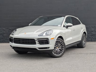 Used 2022 Porsche Cayenne Coupe