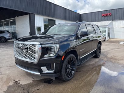 Used 2021 GMC Yukon Denali