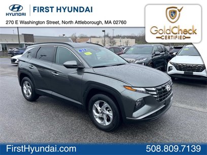 Used 2023 Hyundai Tucson SEL
