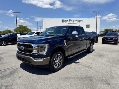 Used 2022 Ford F150 King Ranch w/ Trailer Tow Package