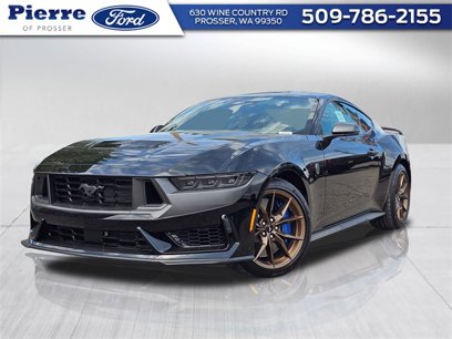 New 2025 Ford Mustang Dark Horse