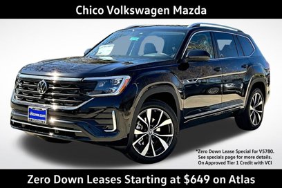New 2025 Volkswagen Atlas SEL Premium R-Line