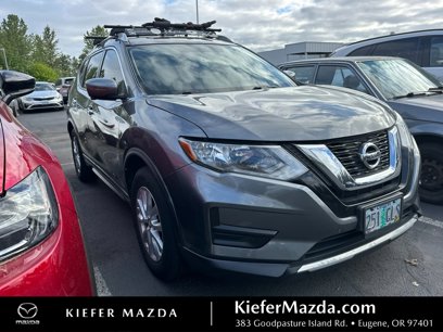 Used 2017 Nissan Rogue SV w/ SV Premium Package