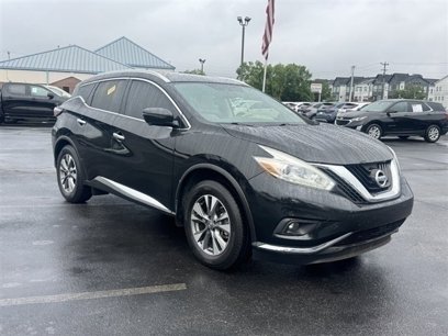 Used 2016 Nissan Murano SL