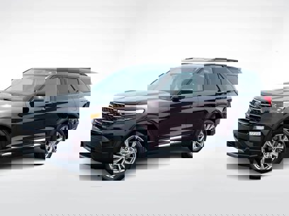 Used 2022 Ford Explorer XLT w/ Equipment Group 202A