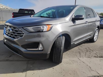 Used 2022 Ford Edge Titanium