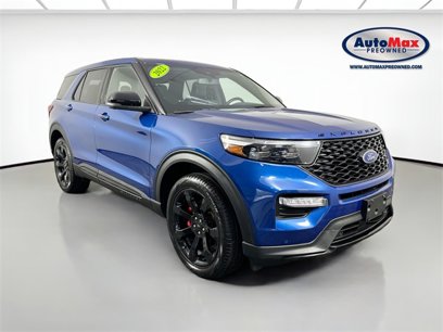 Used 2022 Ford Explorer ST