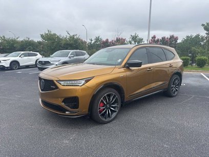 Certified 2022 Acura MDX Type S