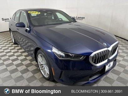 Used 2024 BMW 530i xDrive w/ Premium Package
