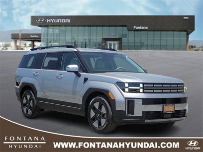 New 2025 Hyundai Santa Fe SEL
