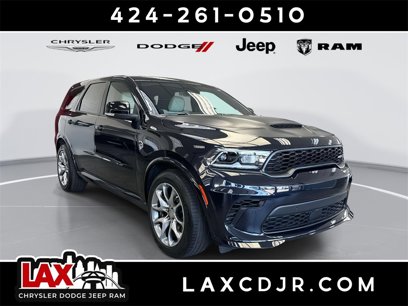 New 2025 Dodge Durango SRT Hellcat