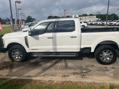 Used 2023 Ford F250 Lariat w/ Chrome Package