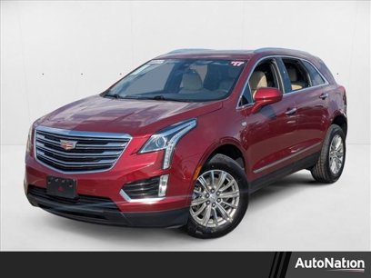 Used 2017 Cadillac XT5 Luxury w/ Driver Awareness Package