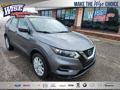Used 2020 Nissan Rogue Sport SV