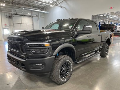 New 2025 RAM 2500 Power Wagon