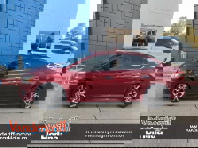 Used 2014 Nissan Sentra SR