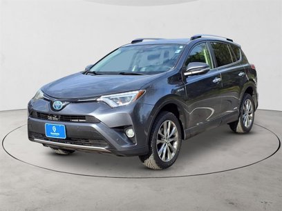 Used 2017 Toyota RAV4 Limited