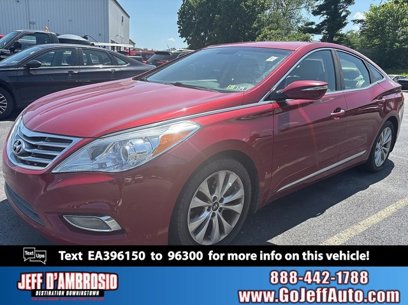 Used 2014 Hyundai Azera Limited