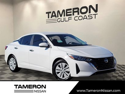 New 2025 Nissan Sentra S