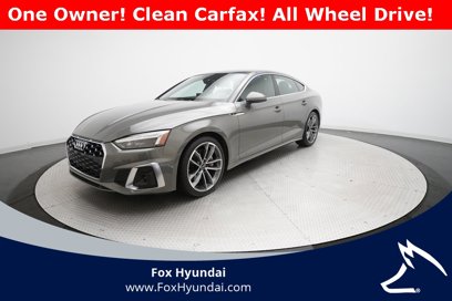 Used 2023 Audi A5 2.0T Premium Plus
