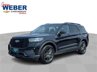 Used 2025 Ford Explorer ST-Line w/ Premium Package