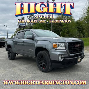 Used 2022 GMC Canyon Elevation w/ Trailering Package