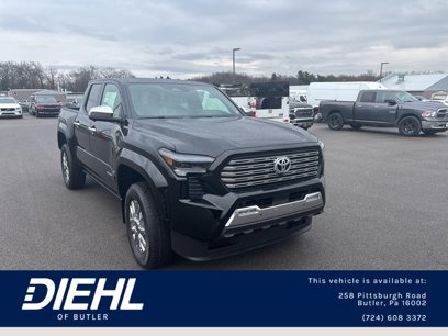 New 2024 Toyota Tacoma Limited