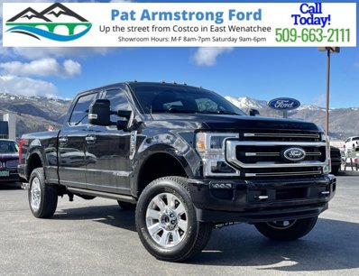 Used 2022 Ford F350 Platinum