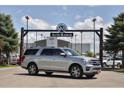 Used 2022 Ford Expedition Max Limited