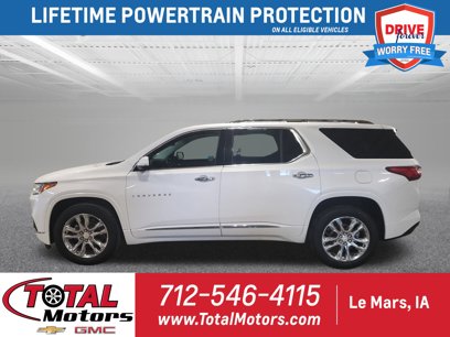Used 2020 Chevrolet Traverse High Country