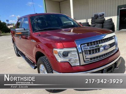 Used 2014 Ford F150 XLT w/ Equipment Group 302A Luxury