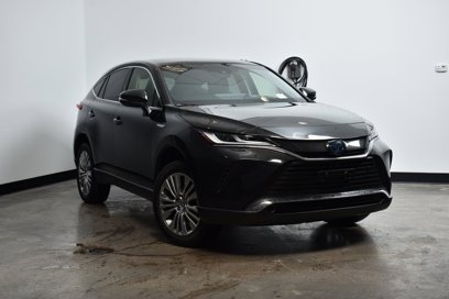 Used 2021 Toyota Venza Limited
