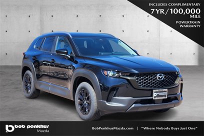 New 2025 MAZDA CX-50 2.5 Hybrid w/ Weather Package