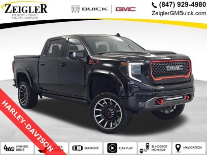 Used 2023 GMC Sierra 1500 AT4 w/ AT4 Premium Package