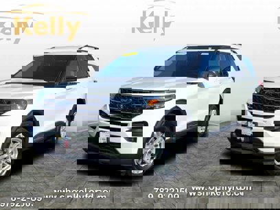 Used 2022 Ford Explorer XLT