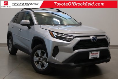 Certified 2024 Toyota RAV4 XLE