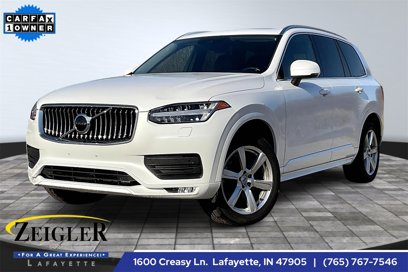 Used 2021 Volvo XC90 T6 Momentum w/ Climate Package
