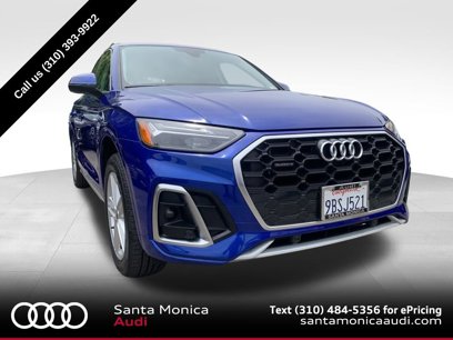 Used 2022 Audi Q5 e Premium w/ Convenience Package