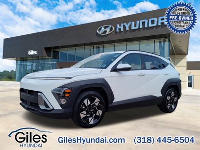 Certified 2024 Hyundai Kona SEL